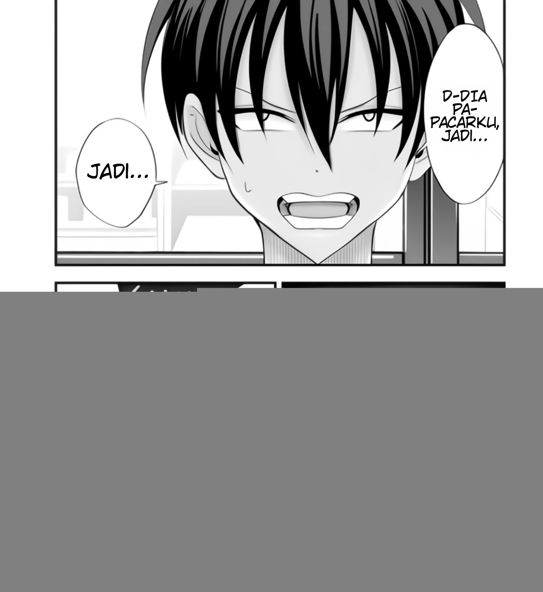 Please Go Home, Akutsu-san! Chapter 199 Fix Gambar 18